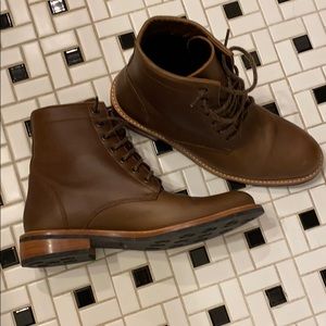 Nisolo all weather boots